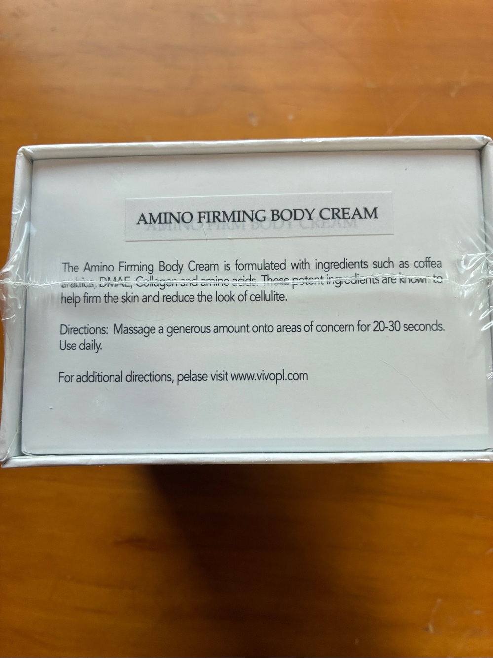 Vivo White and Silver Vitamin C + Amino Acids Cream - Picture 3 of 7